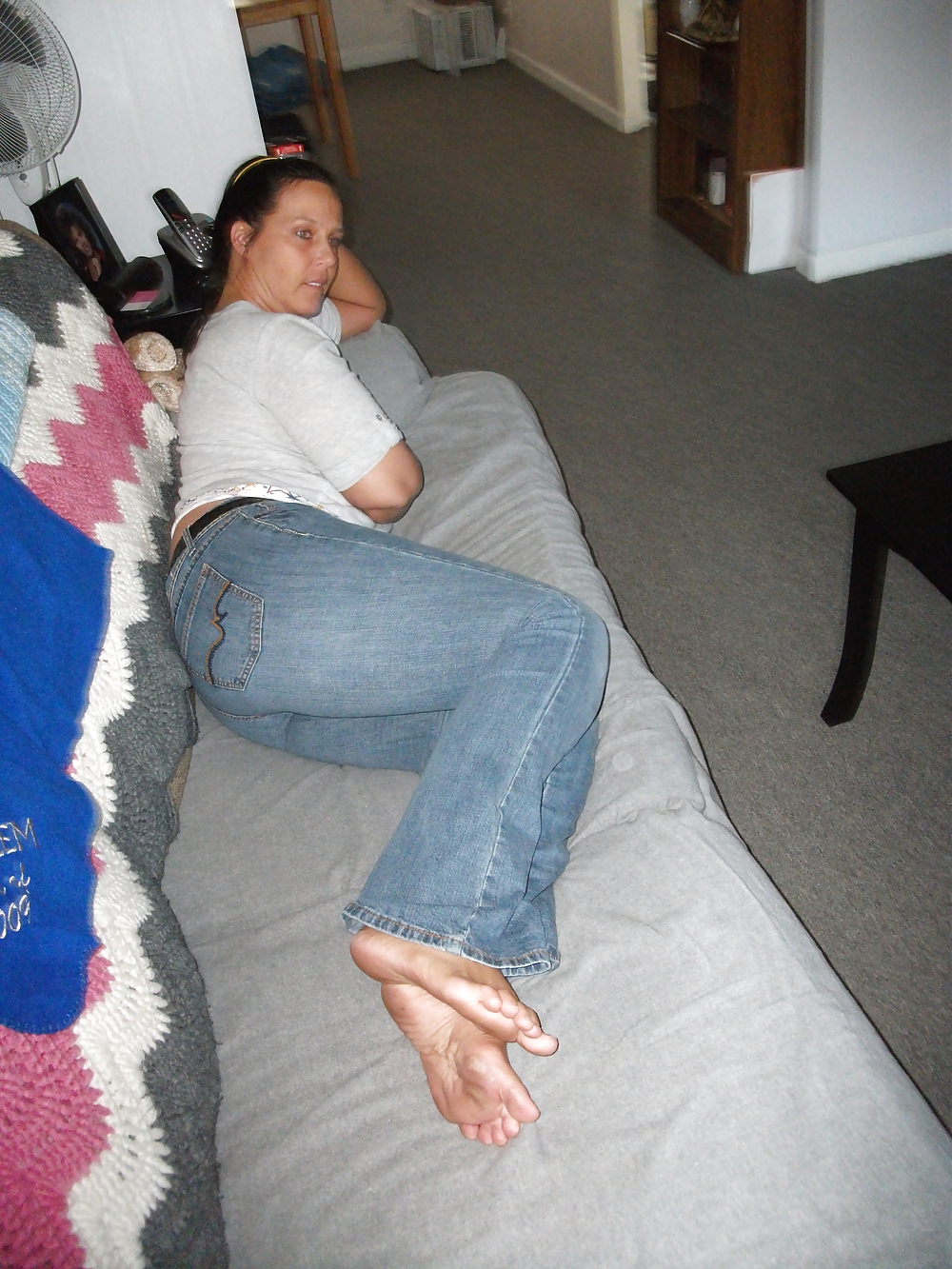 Donna Saubere Füße # 10 #11337098