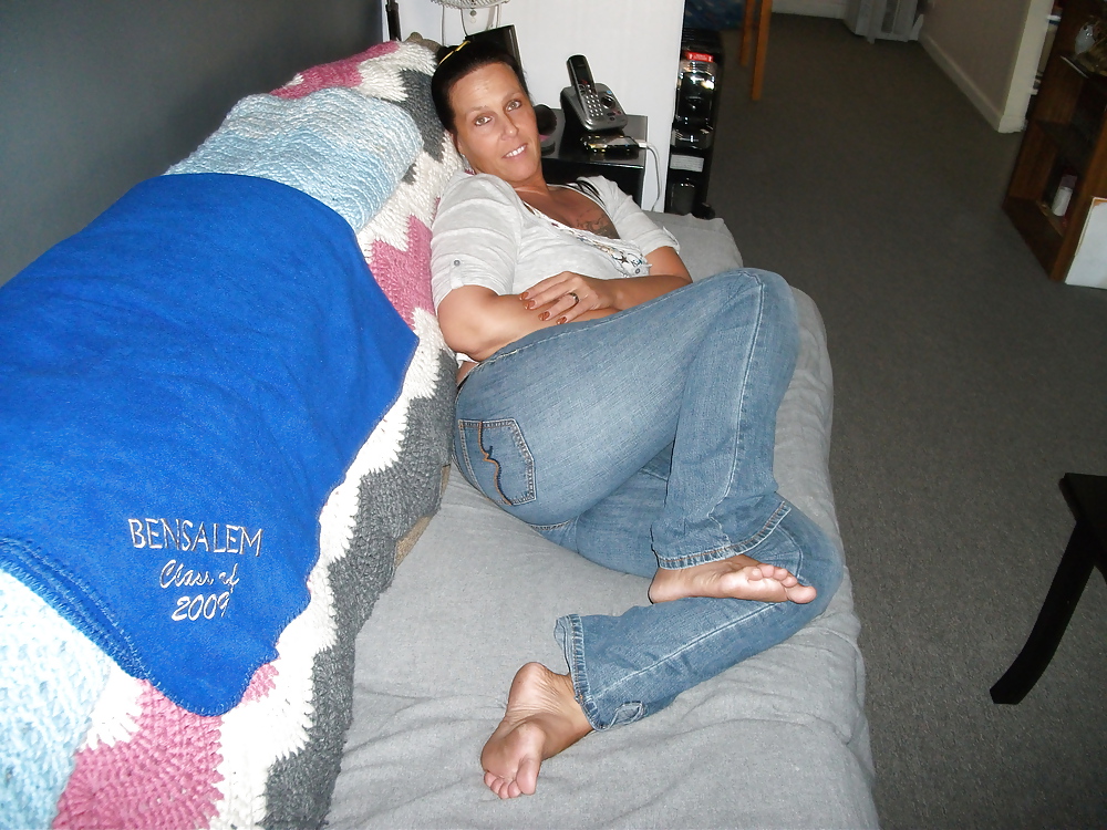 Donna Saubere Füße # 10 #11337111