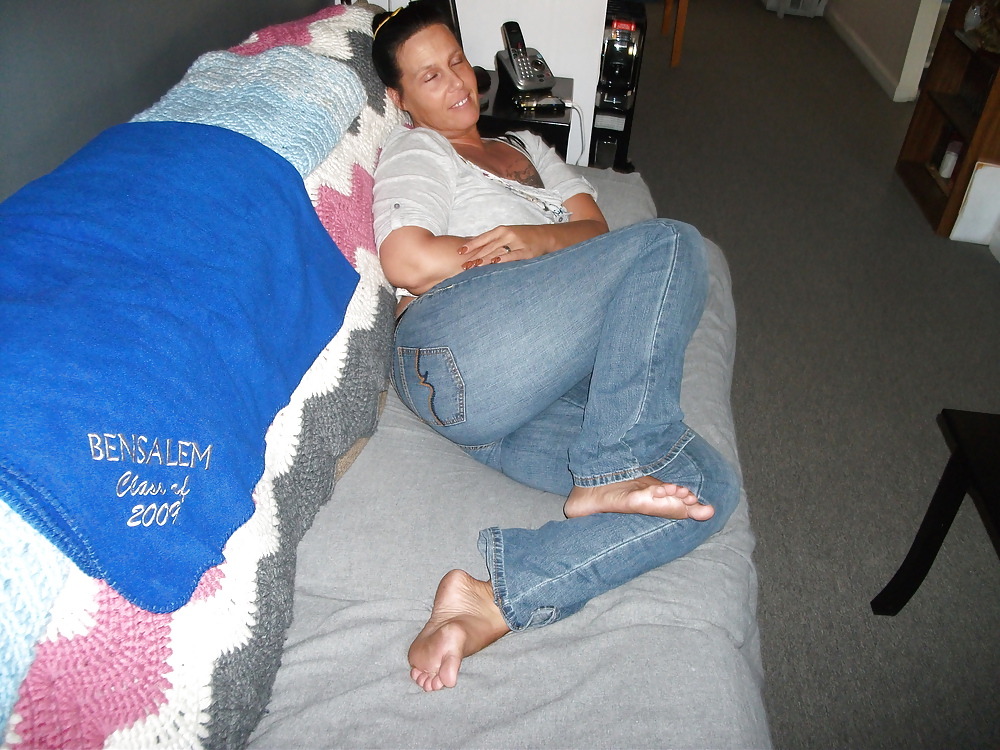 Donna Saubere Füße # 10 #11337133