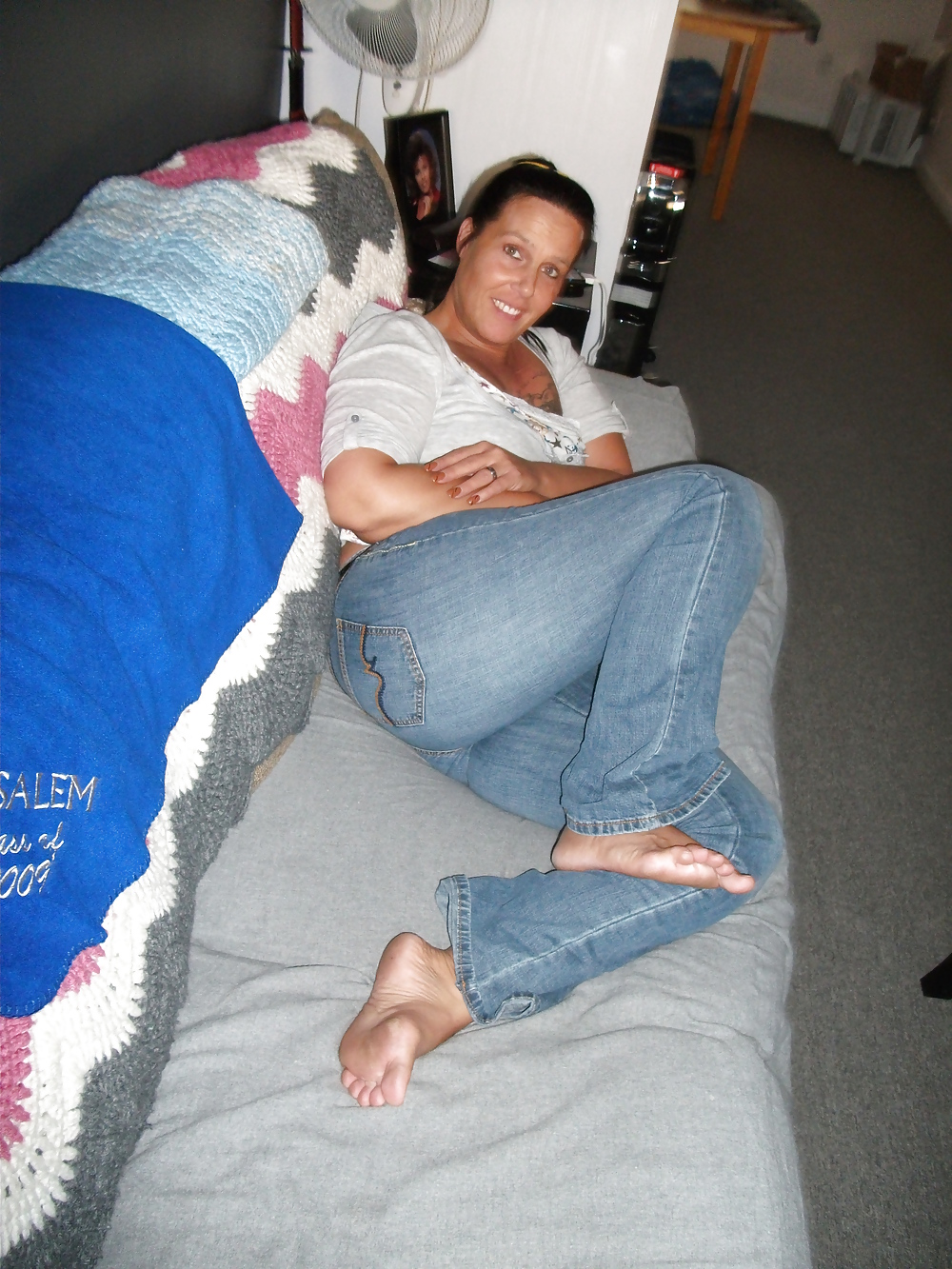 Donna Saubere Füße # 10 #11337216