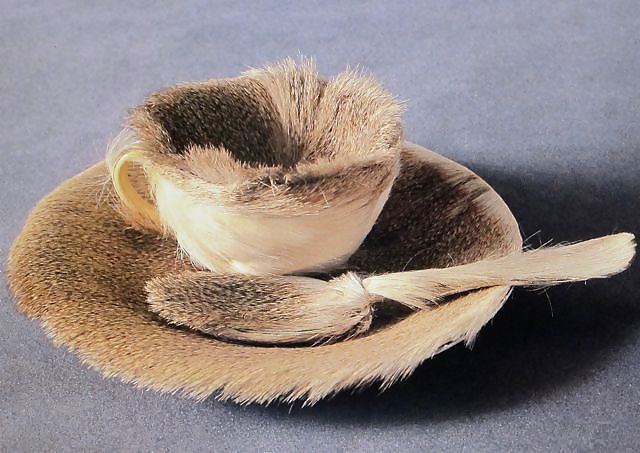 In honour of Meret Oppenheim #22252125