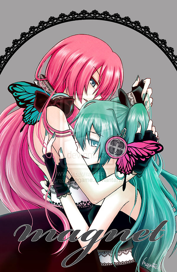 Miku and Luka #11939406