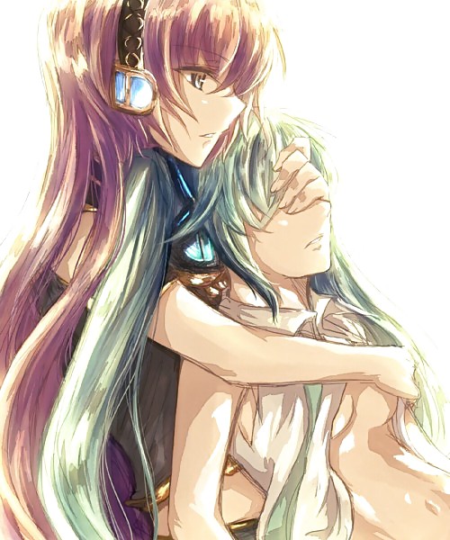 Miku e luka
 #11939435