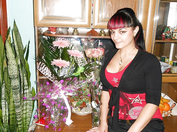 Mujer rusa tetona 629
 #17771944