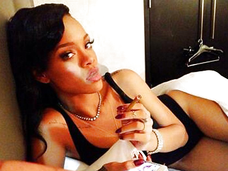 Rihanna Mega Collection 7 #13227061