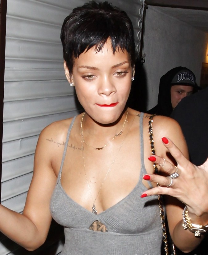 Rihanna mega collection 7 #13228884