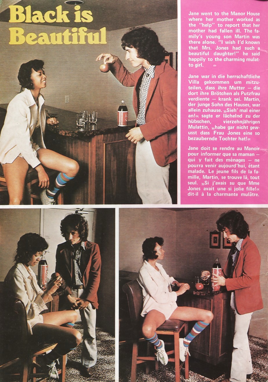Vintage Zeitschriften Teenager-Sex 1 (1977) #2151388
