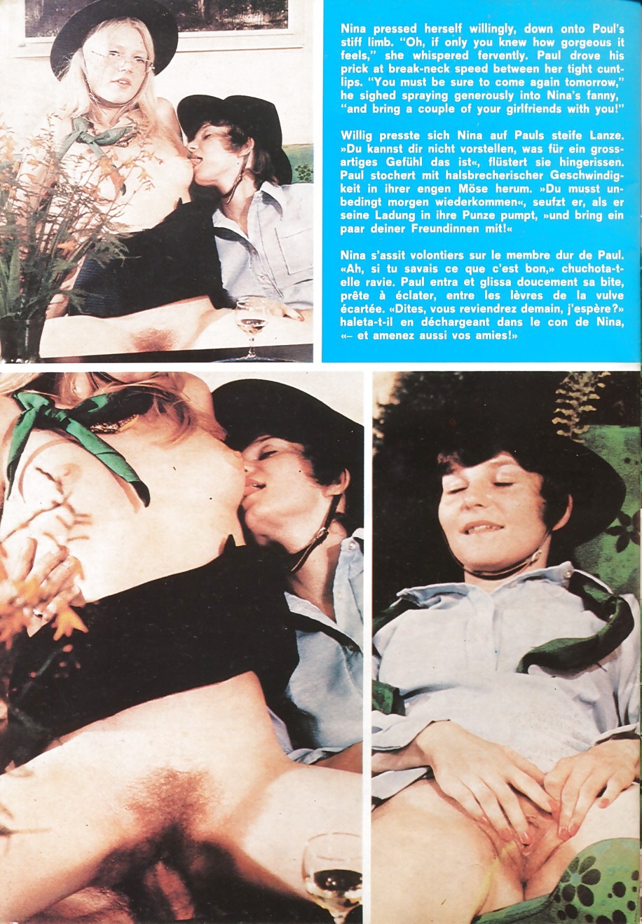Revistas vintage sexo joven 1 (1977)
 #2151564
