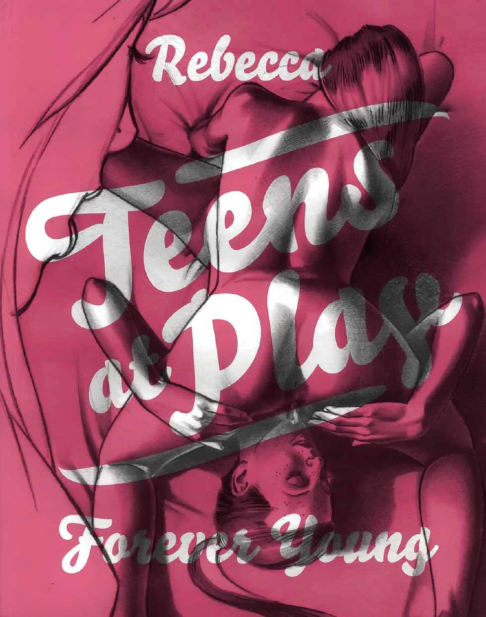Teens at Play: Forever Young #16271486