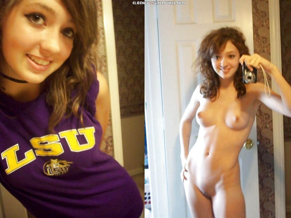 Bekleidet Vs Unclothed Abstimmung Bitte #11798803