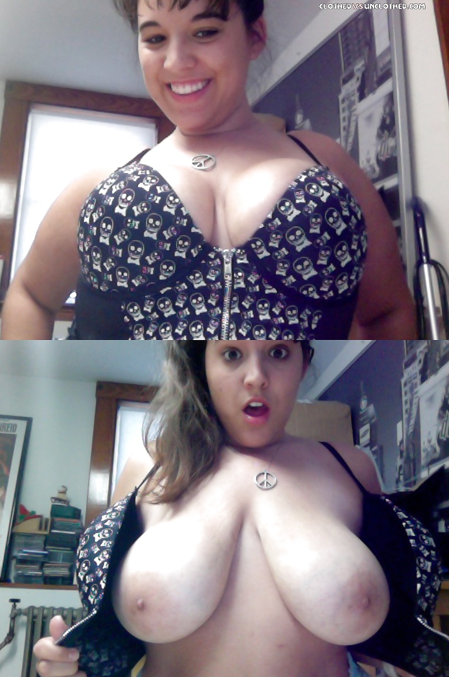 Bekleidet Vs Unclothed Abstimmung Bitte #11798869