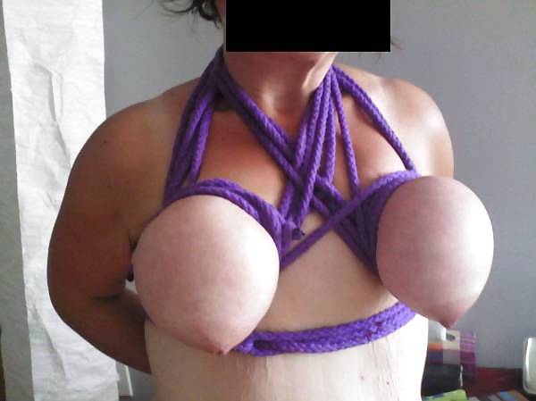 Bondage,nipples an my new web favorites #14611165