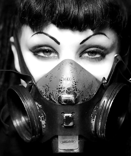 Gas-Mask 1! #8747382