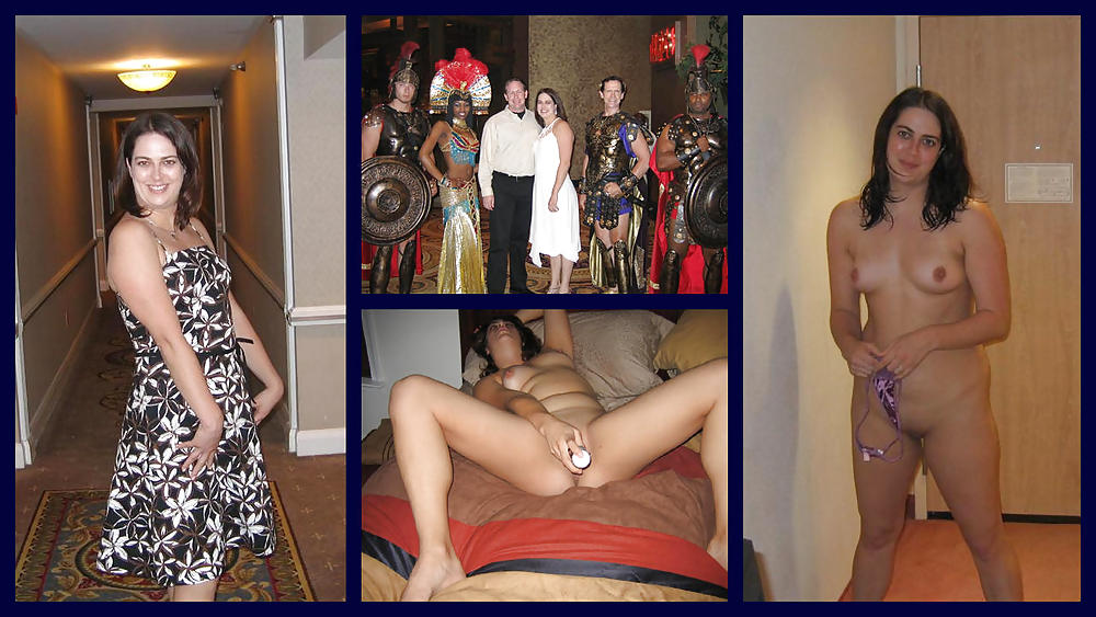 Amateurs Dressed VS Undressed VOL.4 #17360724