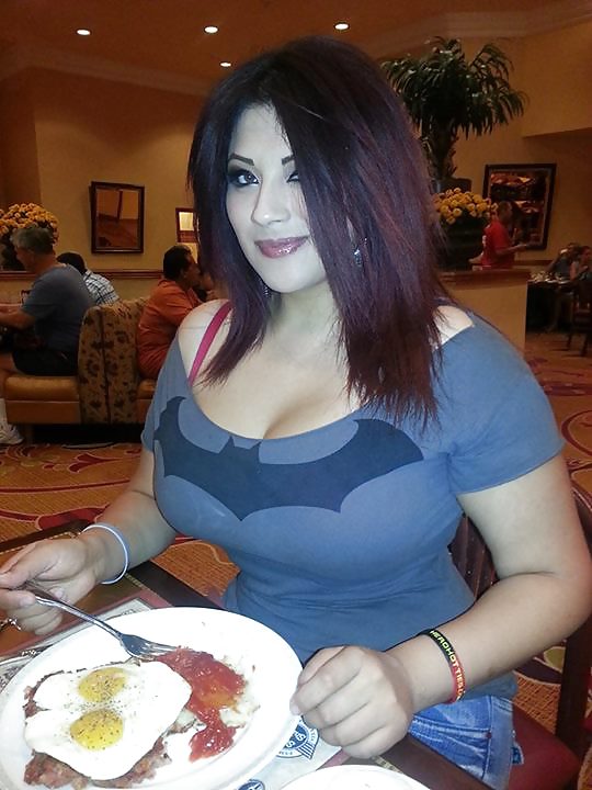 Ivy doomkitty - cosplayer con curvas
 #18477347