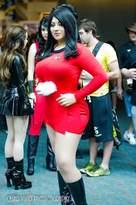 Ivy Doomkitty Curvy Cosplayer Porn Pictures Xxx Photos Sex Images