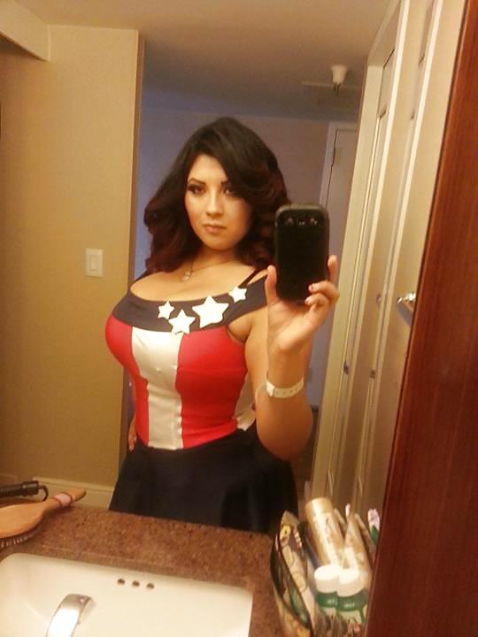Ivy doomkitty - cosplayer con curvas
 #18477416