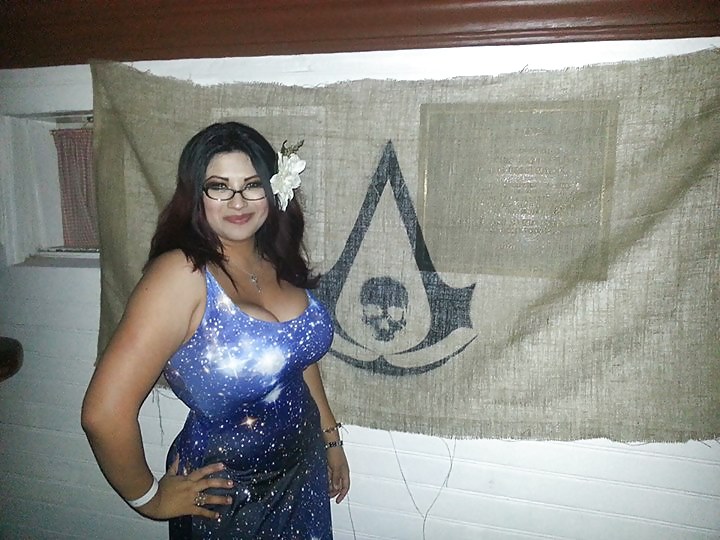 Ivy doomkitty - cosplayer con curvas
 #18477433