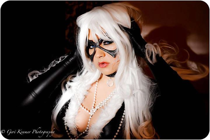 Ivy doomkitty - cosplayer con curvas
 #18477455