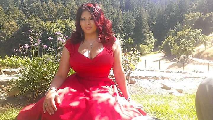 Ivy doomkitty - cosplayer con curvas
 #18477512