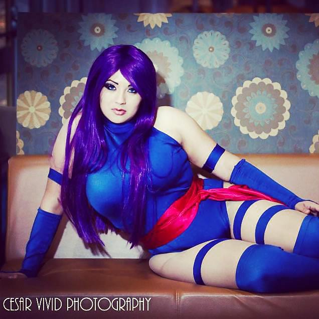 Ivy doomkitty - cosplayer con curvas
 #18477516