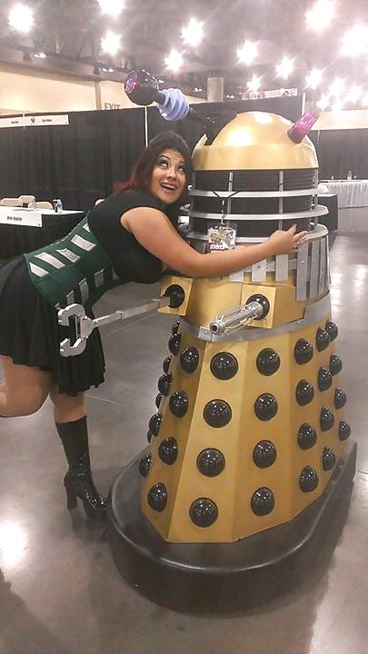 Ivy doomkitty - cosplayer con curvas
 #18477530