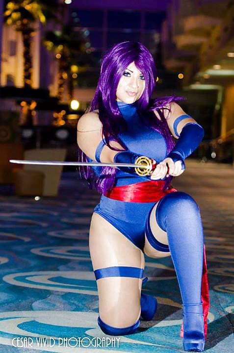 Ivy doomkitty - cosplayer con curvas
 #18477547