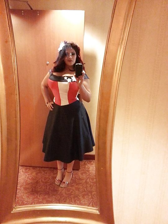 Ivy doomkitty - cosplayer con curvas
 #18477625