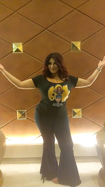 Ivy doomkitty - cosplayer con curvas
 #18477645