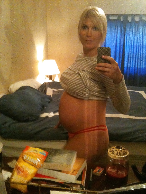 Pregnant girl #3 #4460041