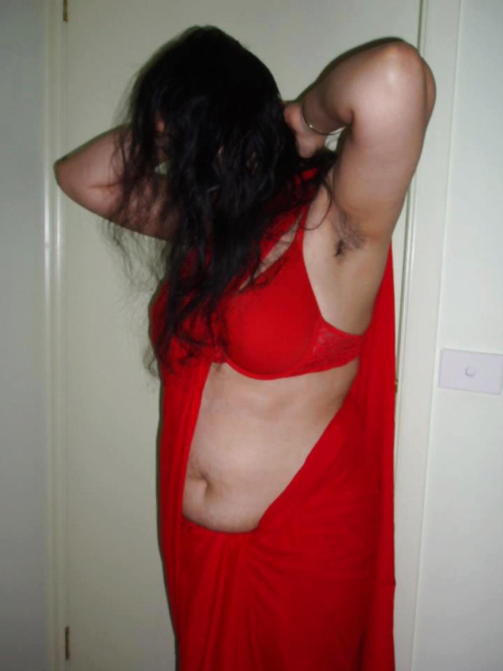 Sari ....... rojo rosa negro
 #17874790