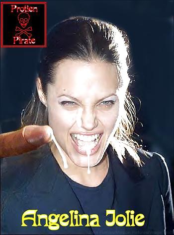 Angelina Jolie #5043833