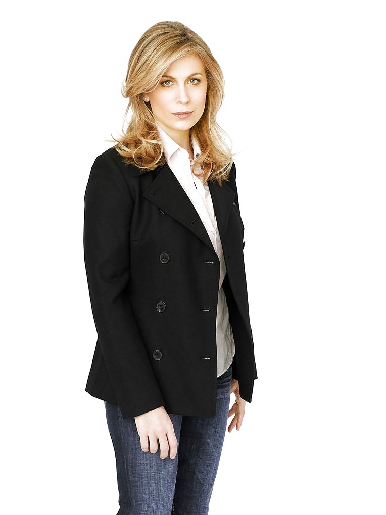 Sonya walger - penny su lost & olivia su flashforward
 #187935