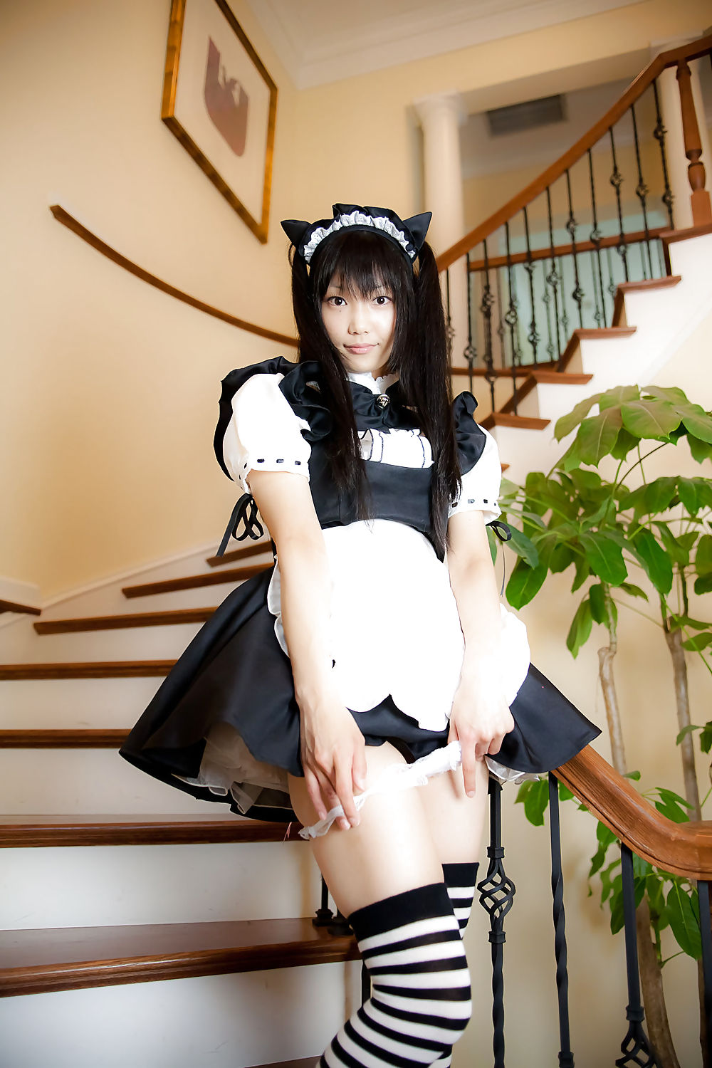 Cosplay Maid Japonaise 7 #15257248