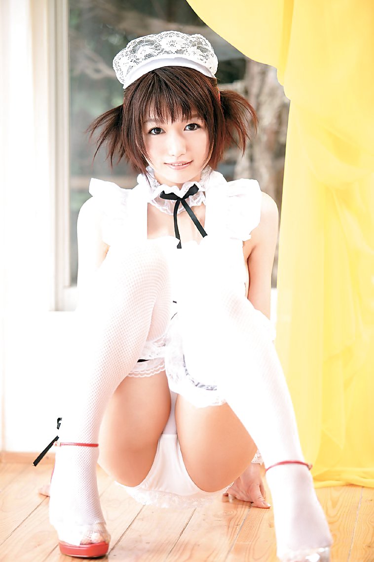 Cosplay Maid Japonaise 7 #15257339