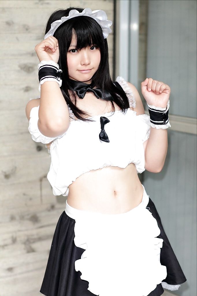 Cosplay Japanese maid 7 #15257403