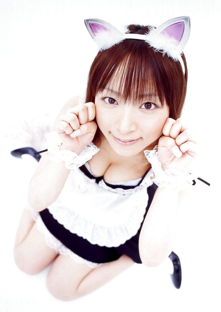 Cosplay Japanese maid 7 #15257482