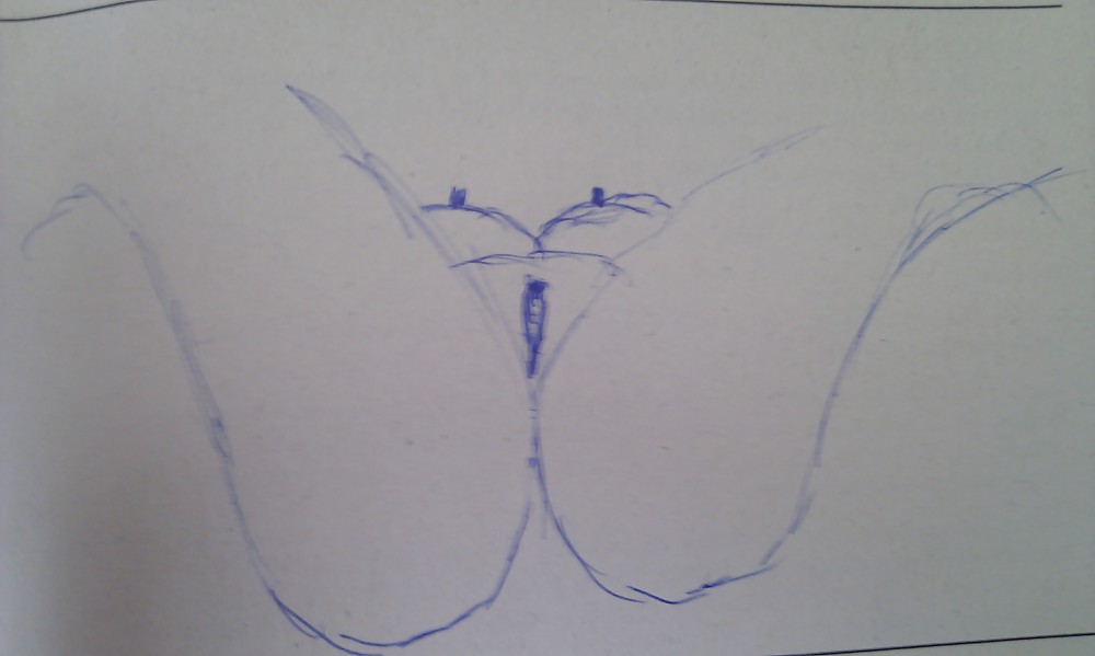 Zeichnungen bzw Kritzeleien #8474007