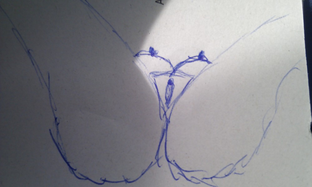 Zeichnungen bzw Kritzeleien #8474012