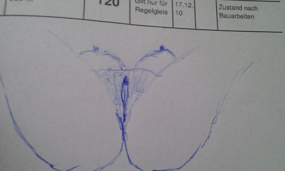 Zeichnungen bzw Kritzeleien #8474017