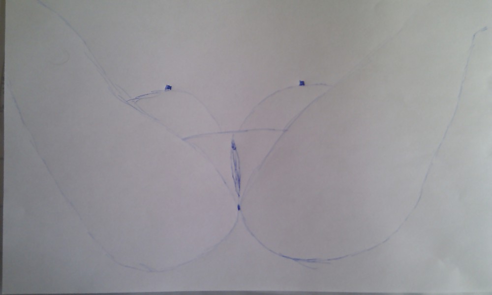 Zeichnungen bzw Kritzeleien #8474022