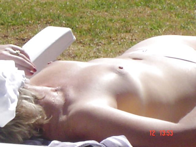 大人の日焼け
 #8701061