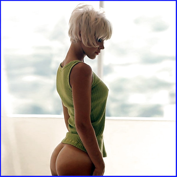 Retro playmate - priscilla wright
 #7811700