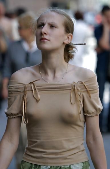 Braless 33. #4110243