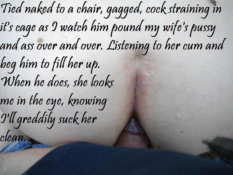 Cuckold Captions 01 #11588628