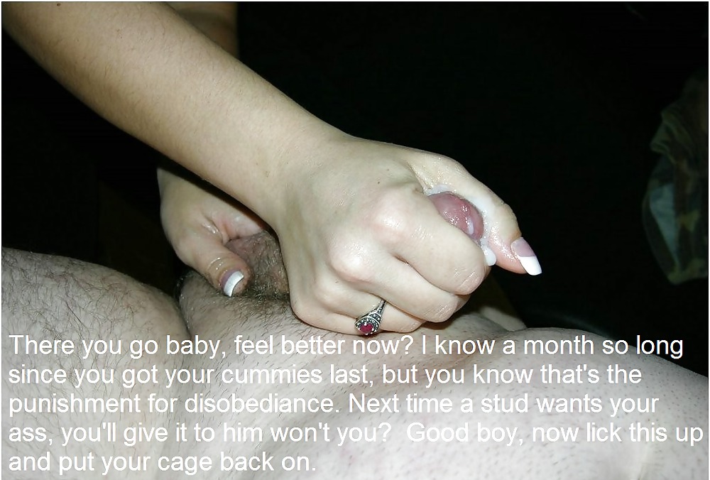 Cuckold Captions 01 #11588642