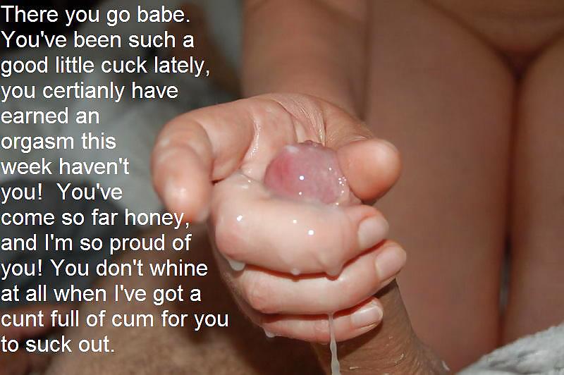 Cuckold Captions 01 #11588654