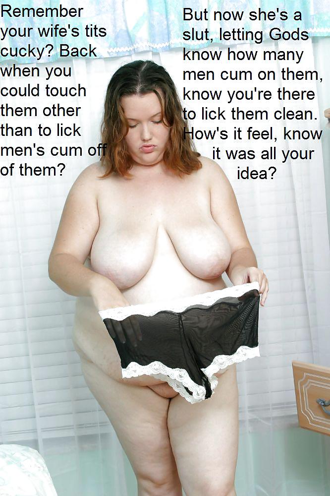 Cuckold Captions 01 #11588744