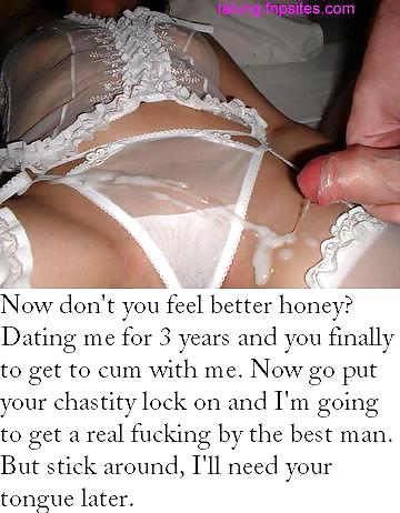 Cuckold Captions 01 #11588794