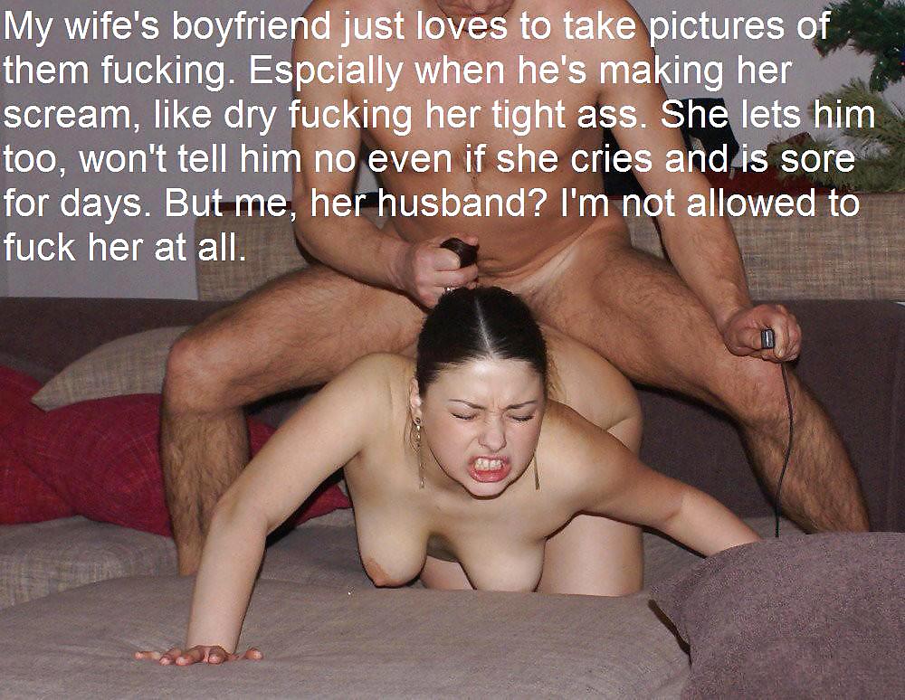 Cuckold Captions 01 #11588875